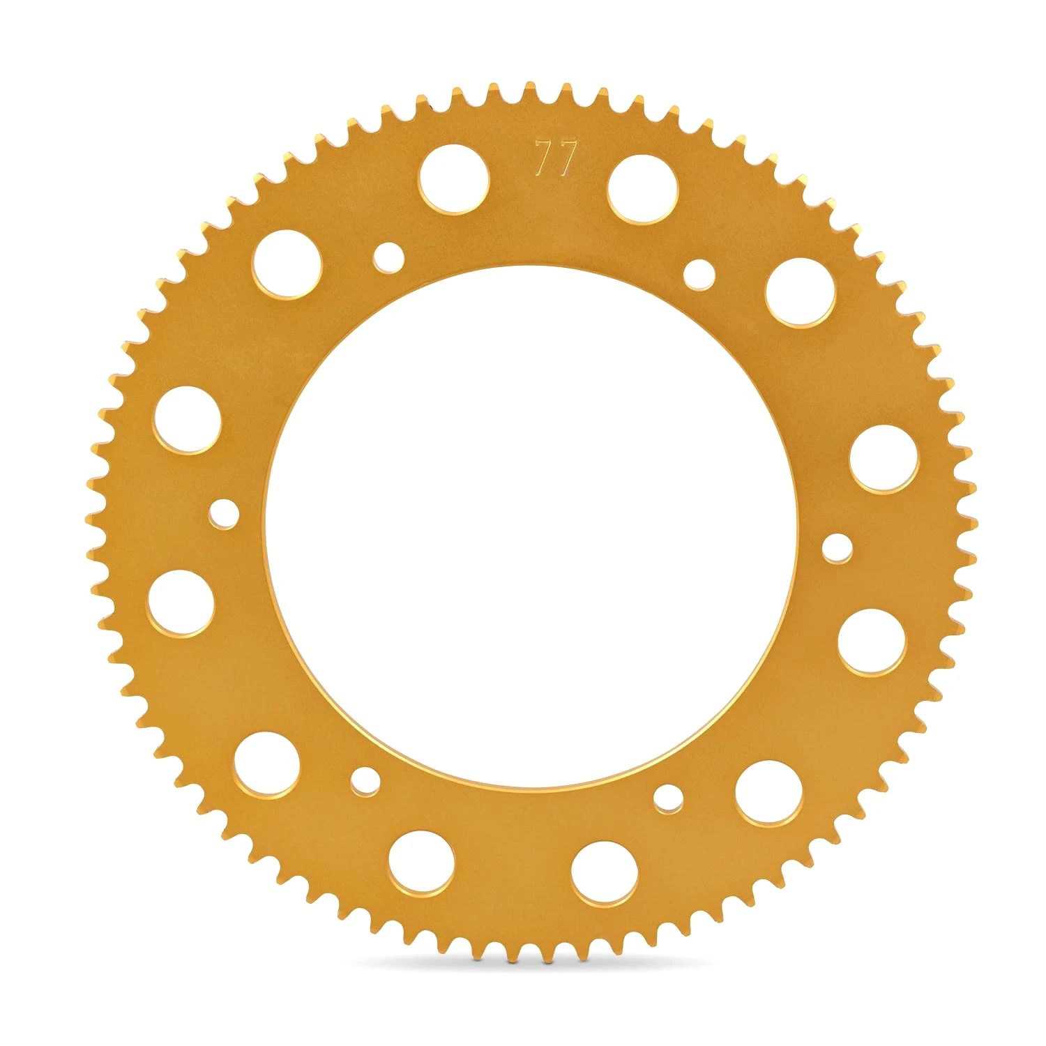 High Quality 219 Sprocket Aluminum Sprocket For Racing Go Kart Body