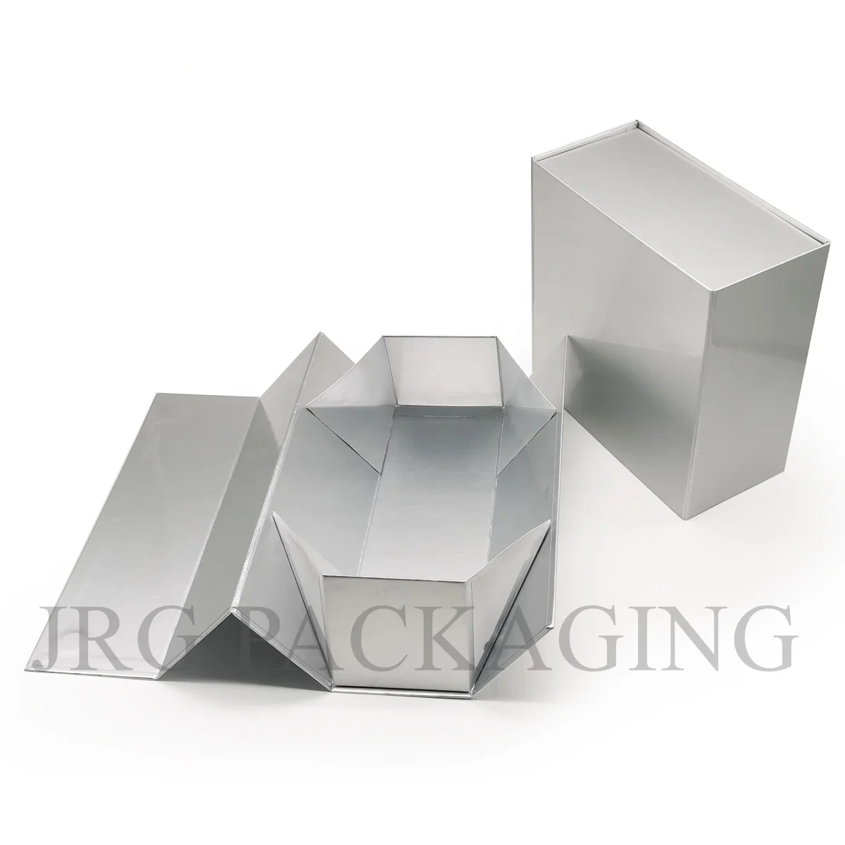 Luxury Custom Design Folding Paper Box For Gift Paper Packaging Boxes