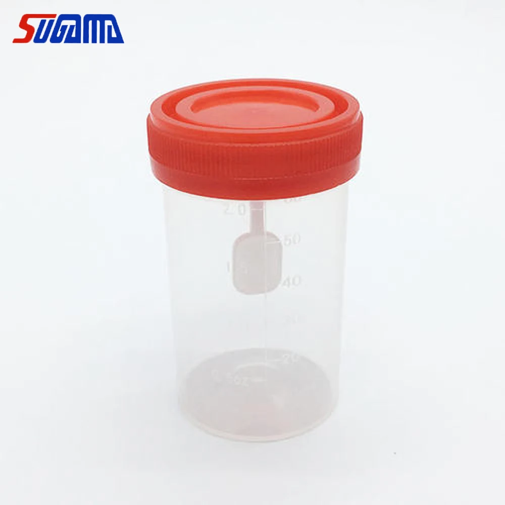 Disposable Medical Male Urine Test Container 60ml Buy Medical Urine