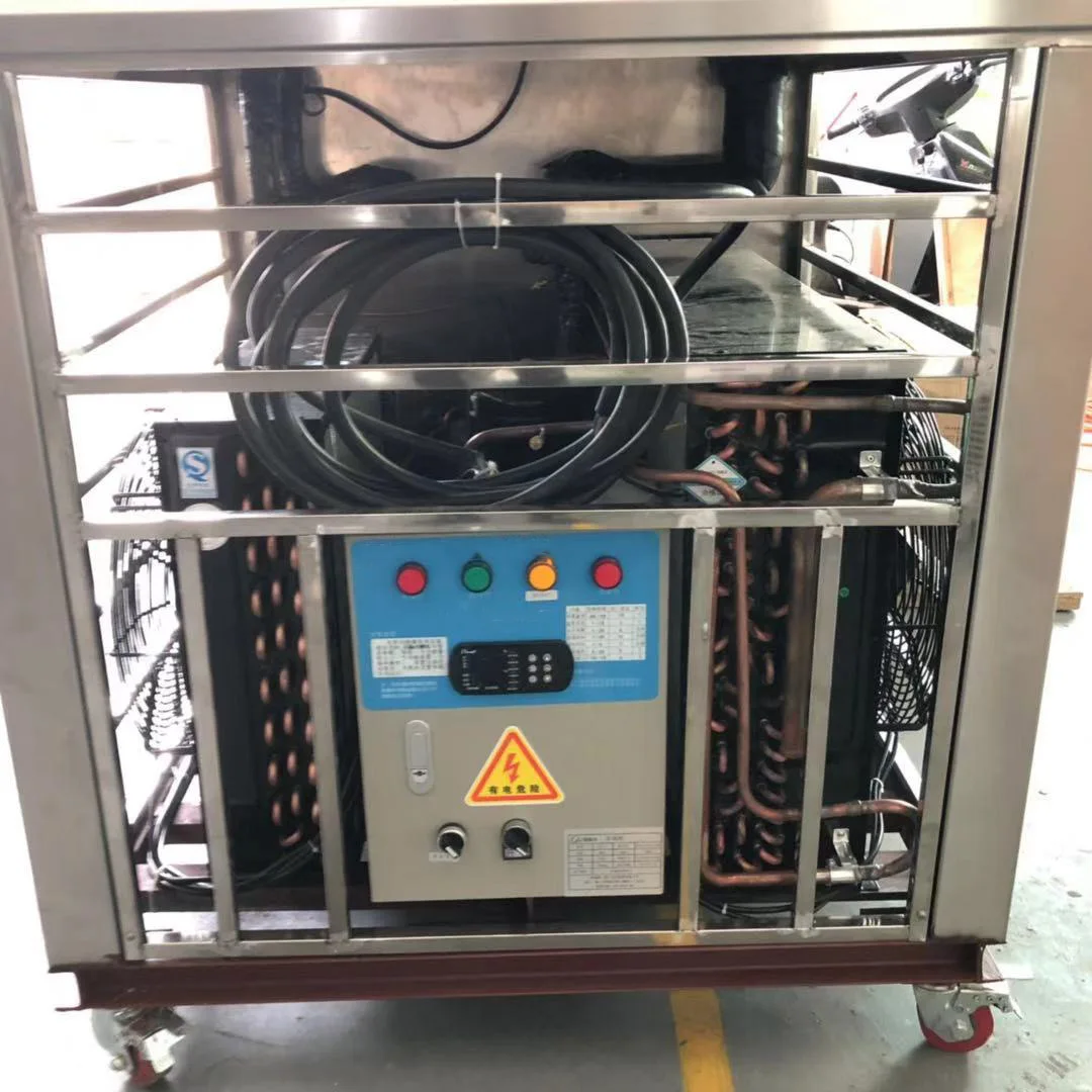 1000kg Commercial Big Ice Making Maker Machine For Dubai Buy Big Ice