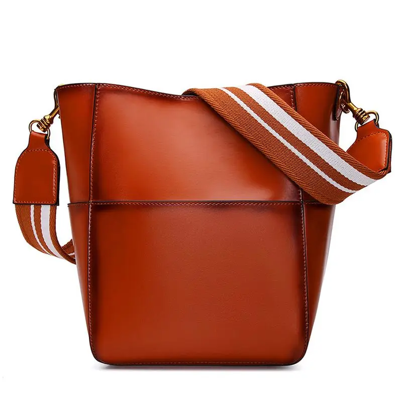 China manufacturers wholesale or custom fashion luxury turkey branded women genuine leather bag designer lady handbag