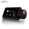 Factory Wholesales 1080p Dual Lens Dash Cam with Wifi Controlled by Car Assistant and Voice Commands