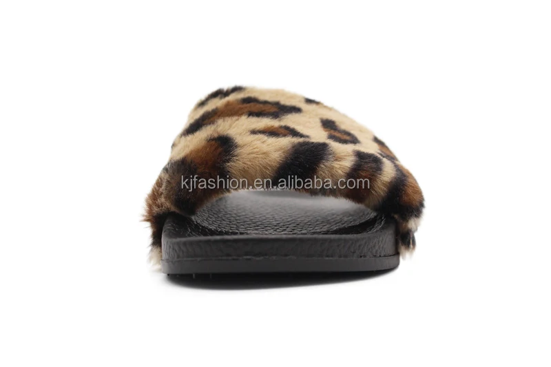 luxury slides womens