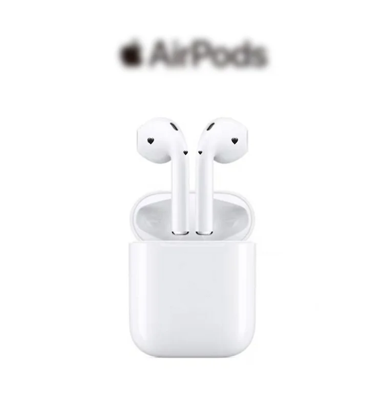 Best Quality Original Touch Control Clone Supercopy Super Copies 2nd Generation Tws 1:1 Appling Airpoding 2 Earphone Earbuds - ANKUX.COM