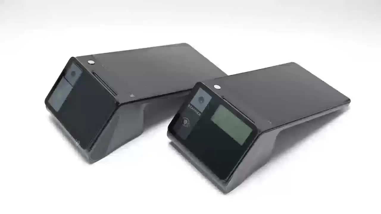 Z108 Versatile POS System with Multi Card Reader Support for