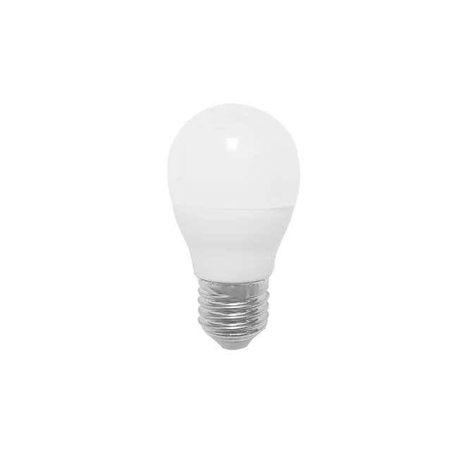 Woojong manufacturer G45 E14 E27 base LED bulbs lamp mini 6W G45 bulb
