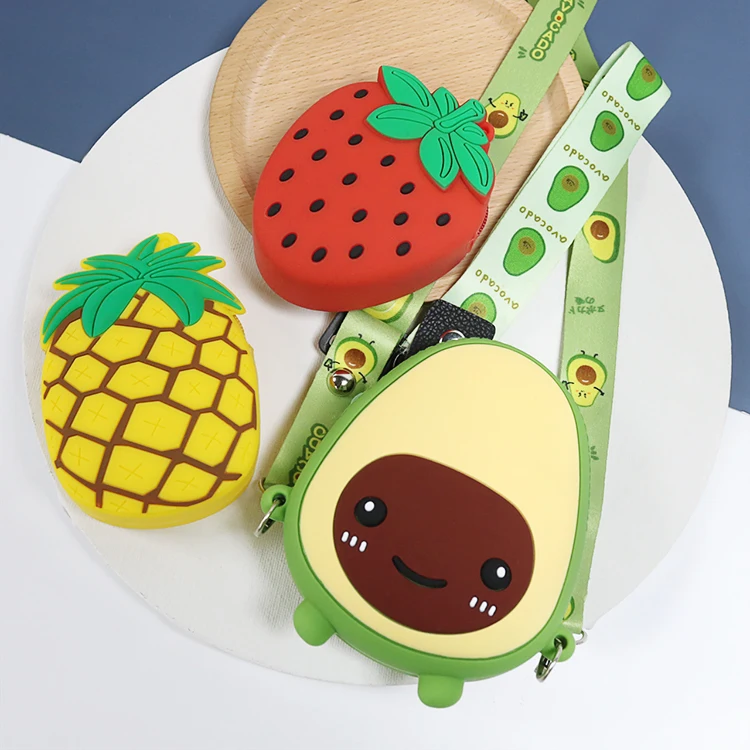 pineapple shaped bolsa