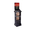 Grand Fly Custom Paper Pop Up Cosmetic Cardboard Display Stand