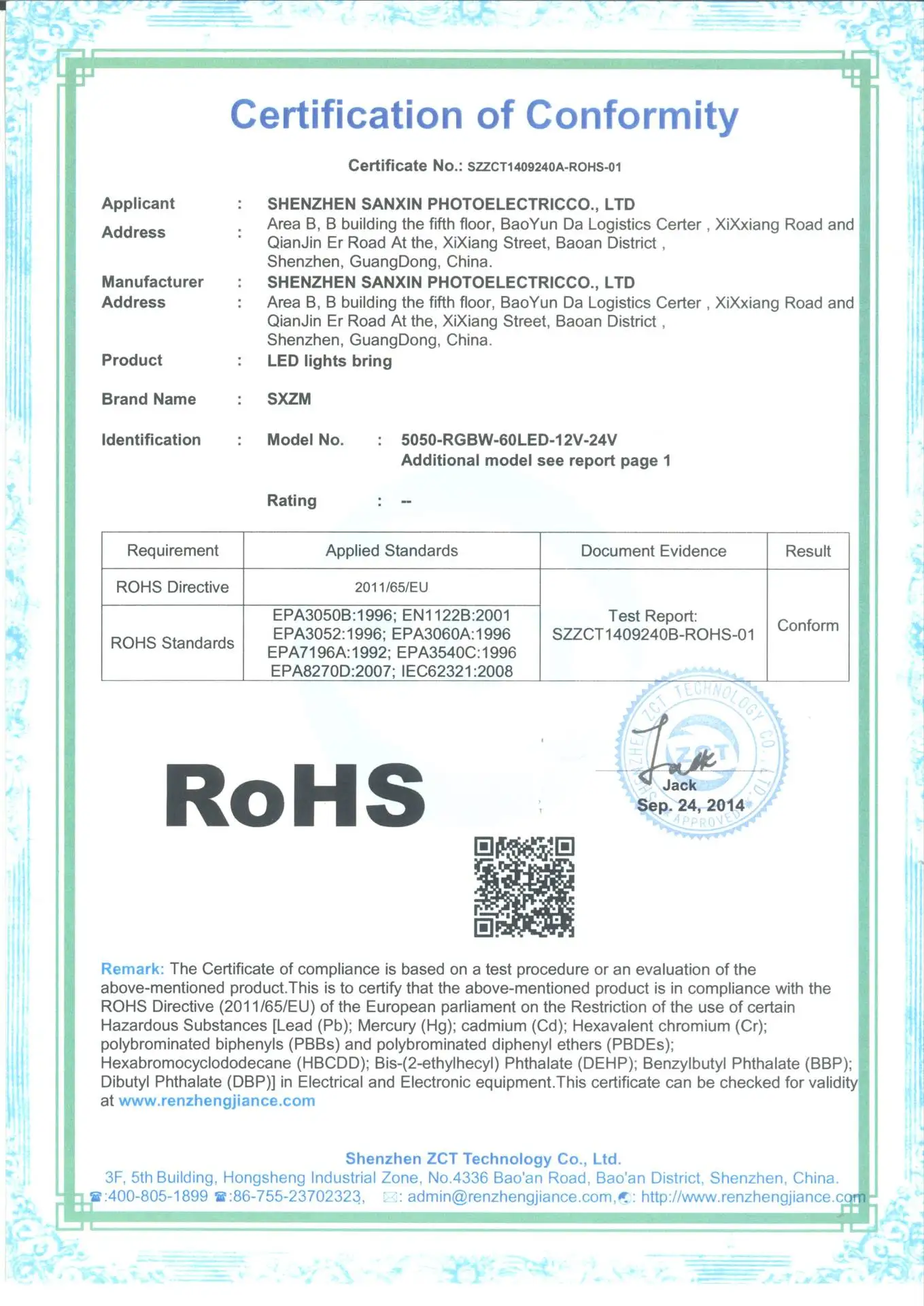 rohs