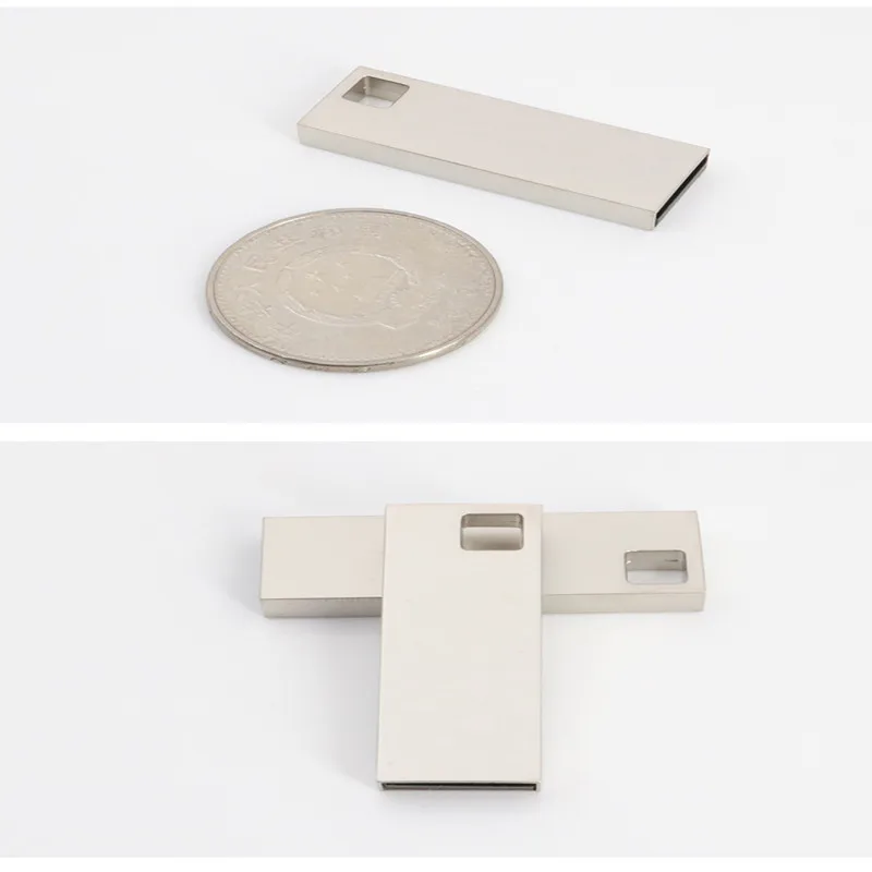 2020 New waterproof metal micro usb stick flash memory for promotional gifts - ANKUX.COM