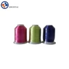 Top grade dyed pattern polyester sewing thread cutter finger