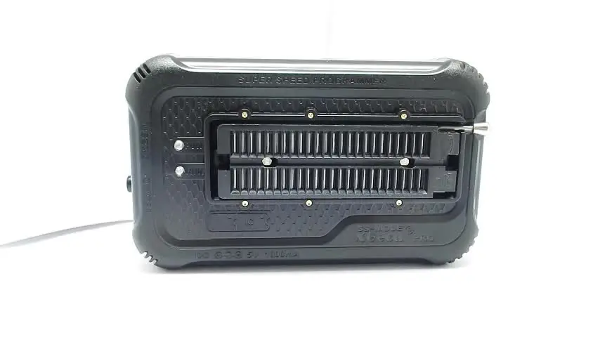 V10.27 XGecu T76 Programmer - Supports 24070+ ICs for PIC, NAND