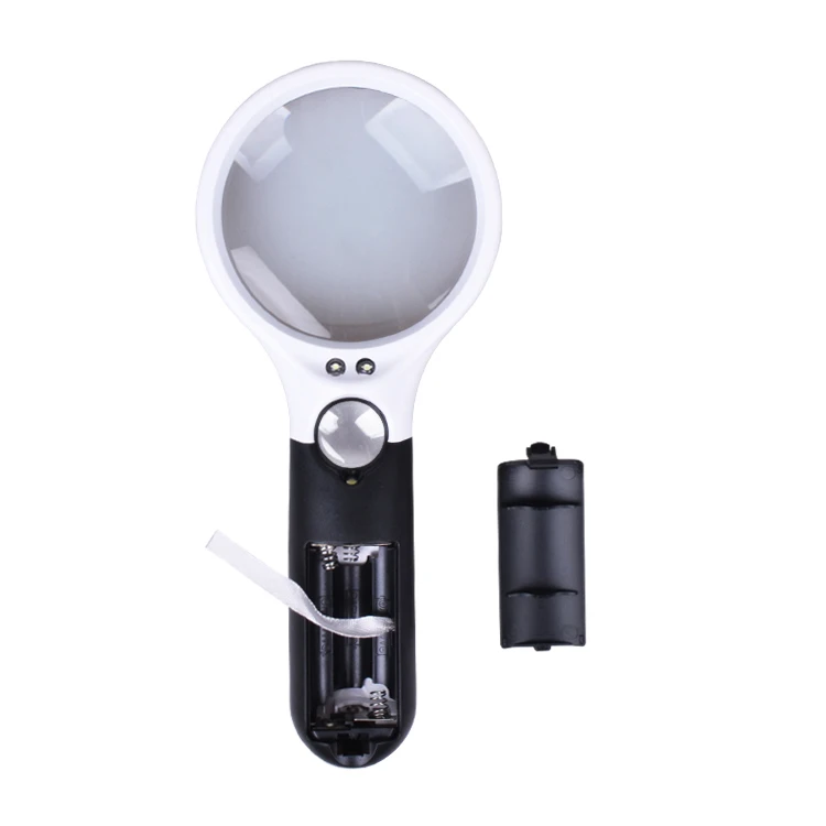 wholesale design handheld magnifier