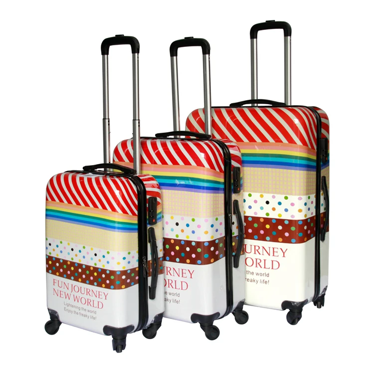 it luggage butterfly case