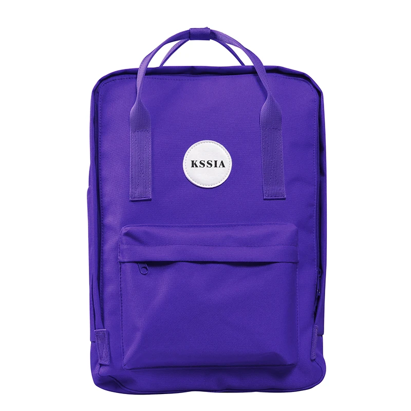 british style backpack