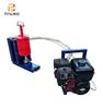 Motor operated drop weight dynamic cone penetrometer (DCP)
