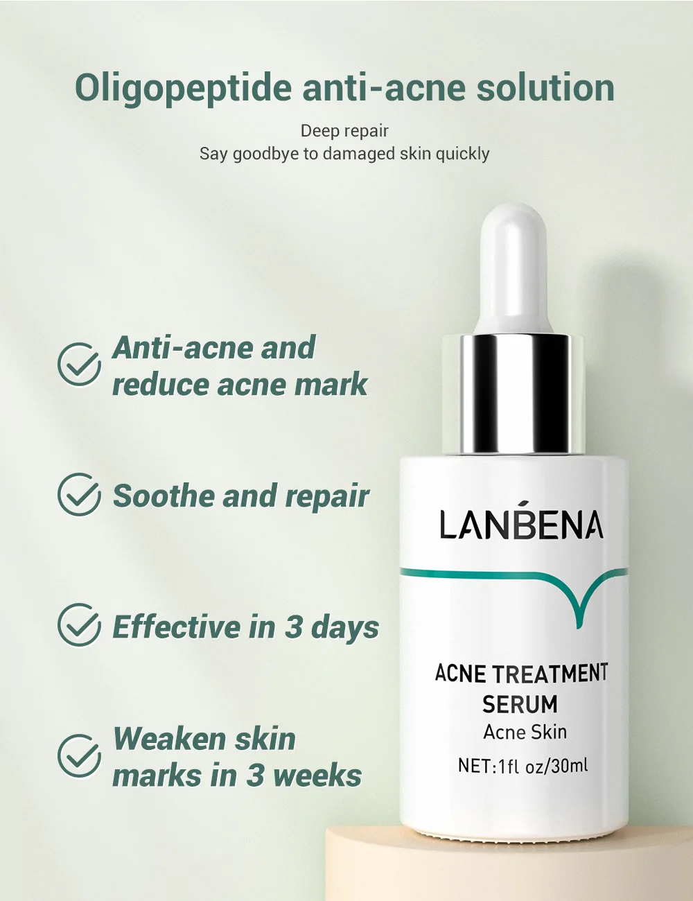 anti acne solution
