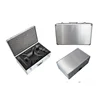 APC016 Aluminum Case with customized cut foam/professional hard tool box full size flight tool suitcase