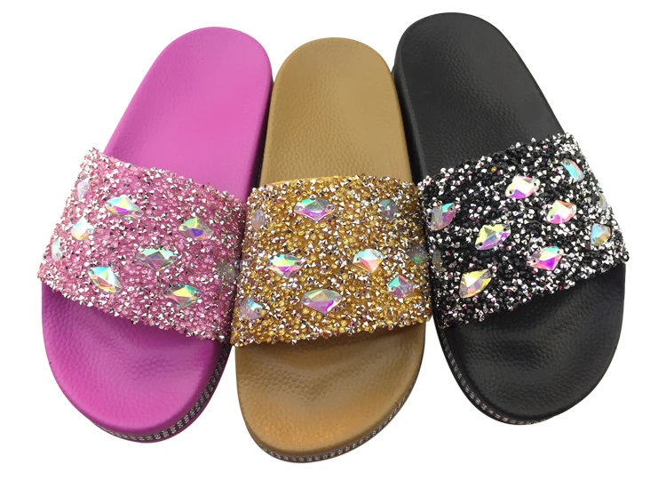 bling sandals wholesale