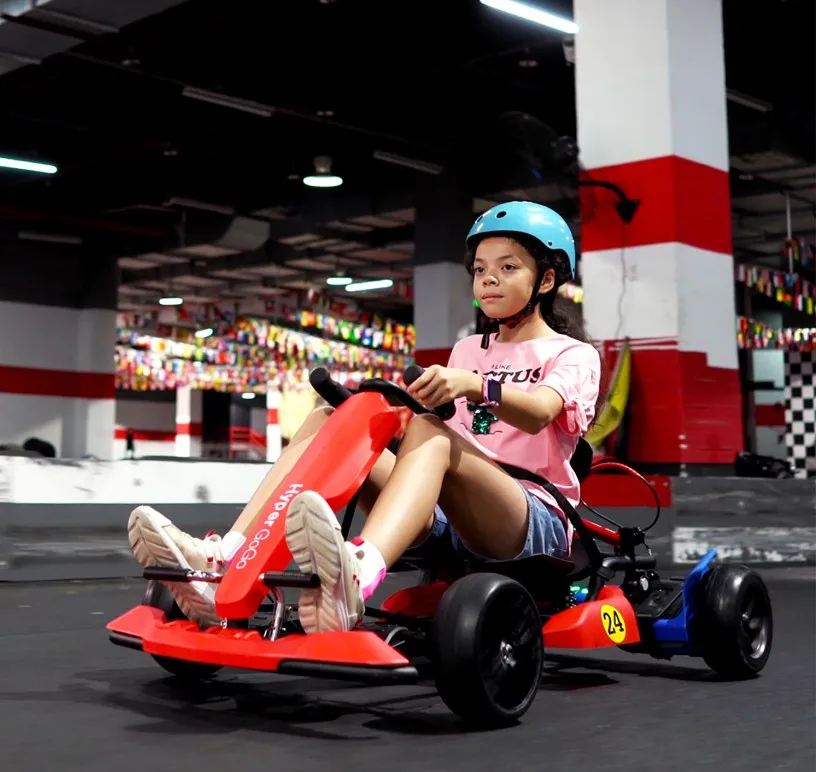 go kart by hyper gogo