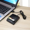 Rocketek USB2.0 Micro Chip Smart Card Reader SIM Smart Card Reader & ID Card Reader