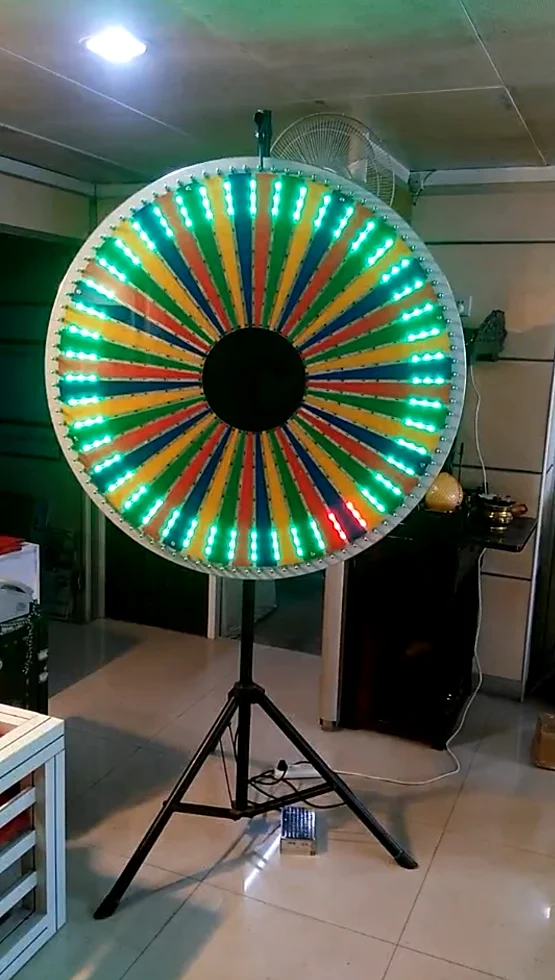  lucky wheel for party, Casino, Show Fortune Spinning Game
