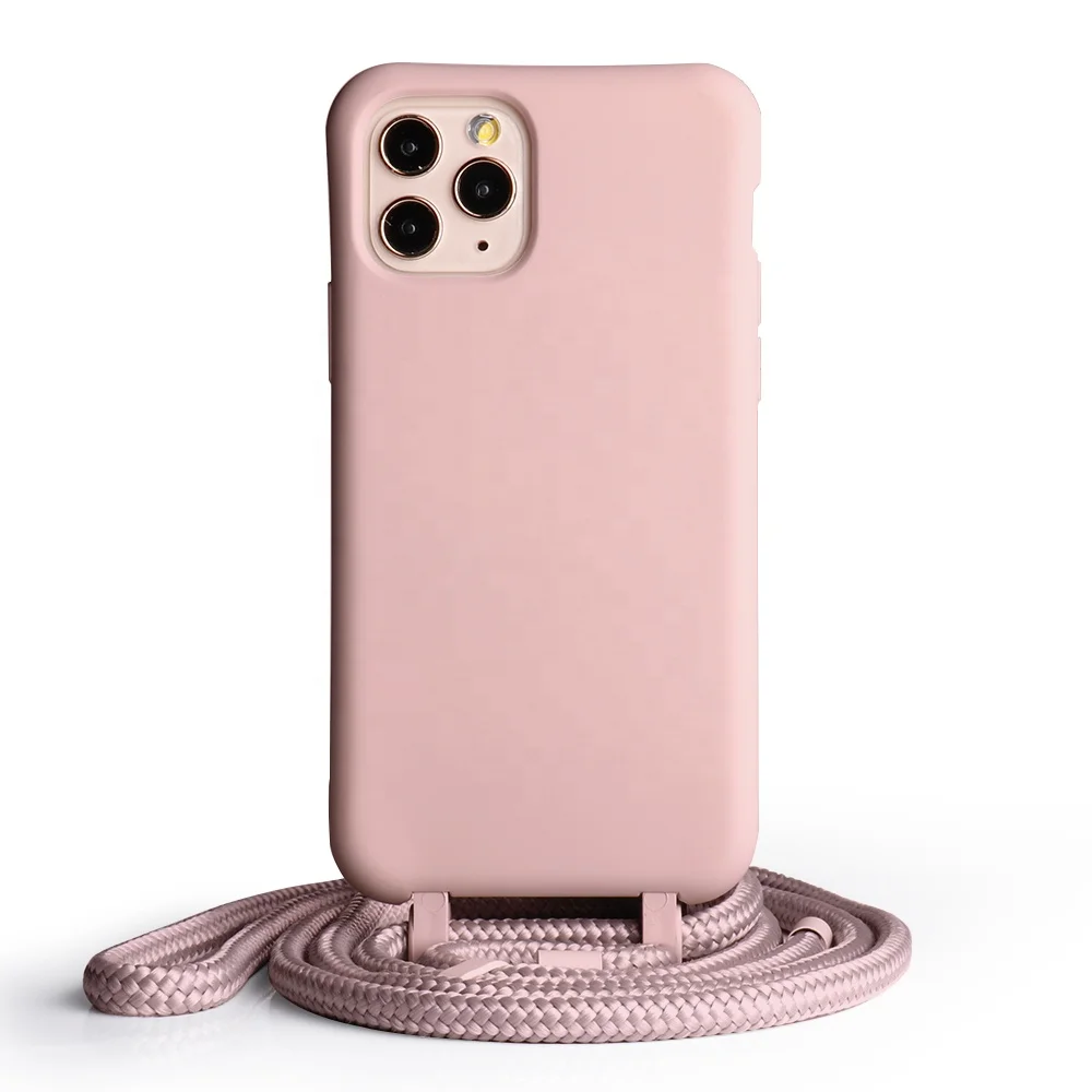 

shoulder phone case necklace,100 Pieces, Custom