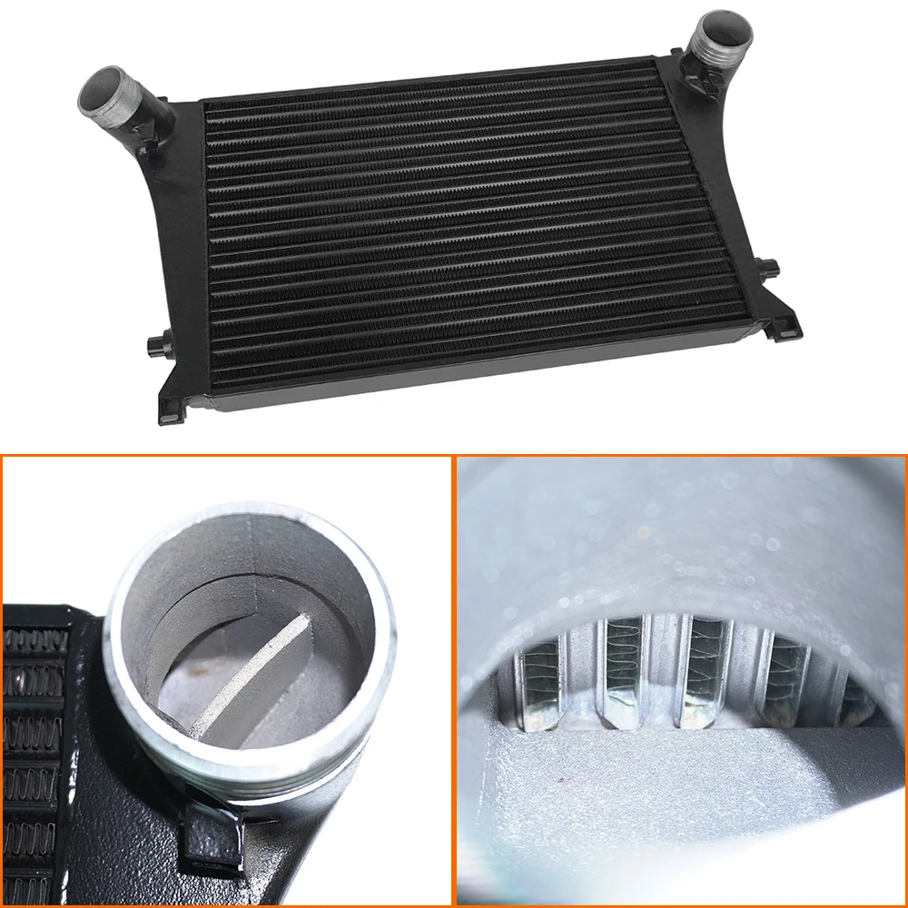 Car Intercooler For Vw Golf Mk7 Mk7.5 Gti Ea888 Audi A3 S3 Tt Tts 1