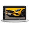 MP5 Car Player 7 Inch Touch Screen Auto Car Video Player Radio Remote Control with rear view priority