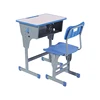 China Manufacturer School Study Plastic Table And Chair