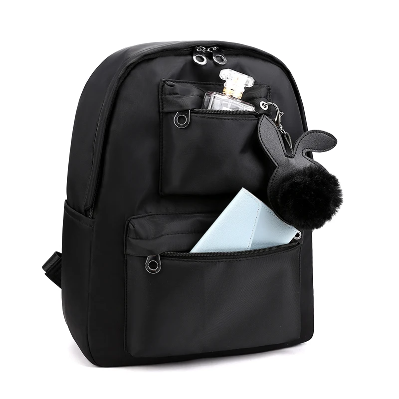 genuine leather backpack women