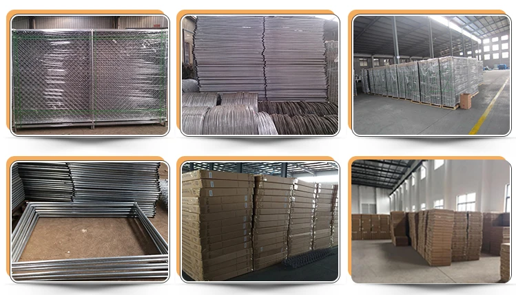 Top Quality Pet Safety Baby Playpen With Gate