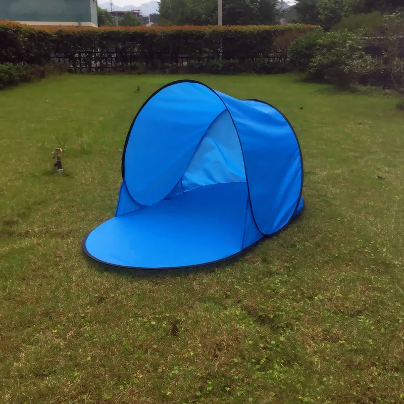 Trending Products Single Layer Nylon Foldable Beach Tent Trending Products Single Layer Nylon Foldable Beach Tent
