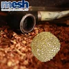 Metal Pipe Smoking Accessories Tobacco Smoking Pipe Screen Filters