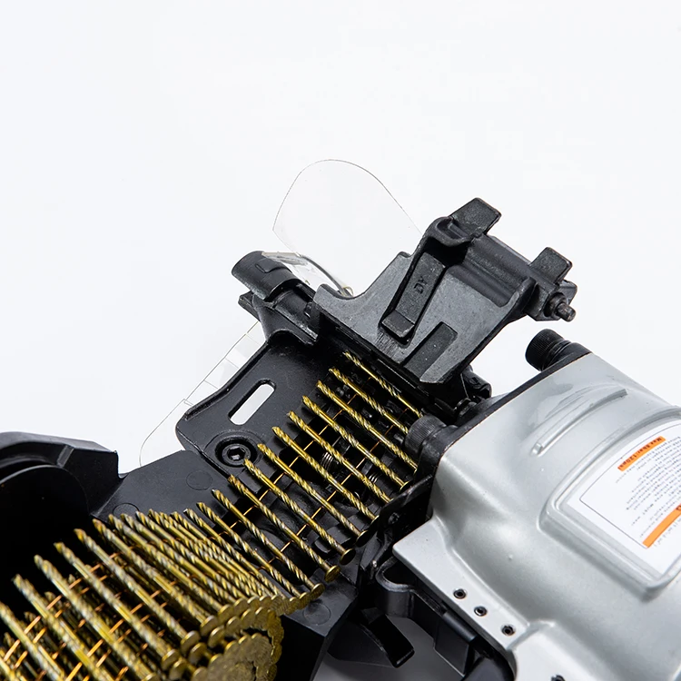 Cn70 Hot Sell Factory Trade Air Nail Gun Framing Nailer Strip Nail Gun