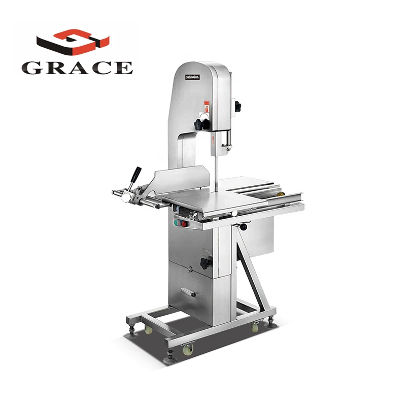 GRACE GR-350 International sanitation standard bone meat saw machine cutting