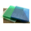 light solid r polycarbonate hollow sheet lexan plastic sun sheet for roof lighting walkways ten years warranty 3mm