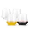 14oz Factory Wholesale Tritan from USA Crystal Unbreakable Personalized Whiskey glasses Tumblers FDA Stamped