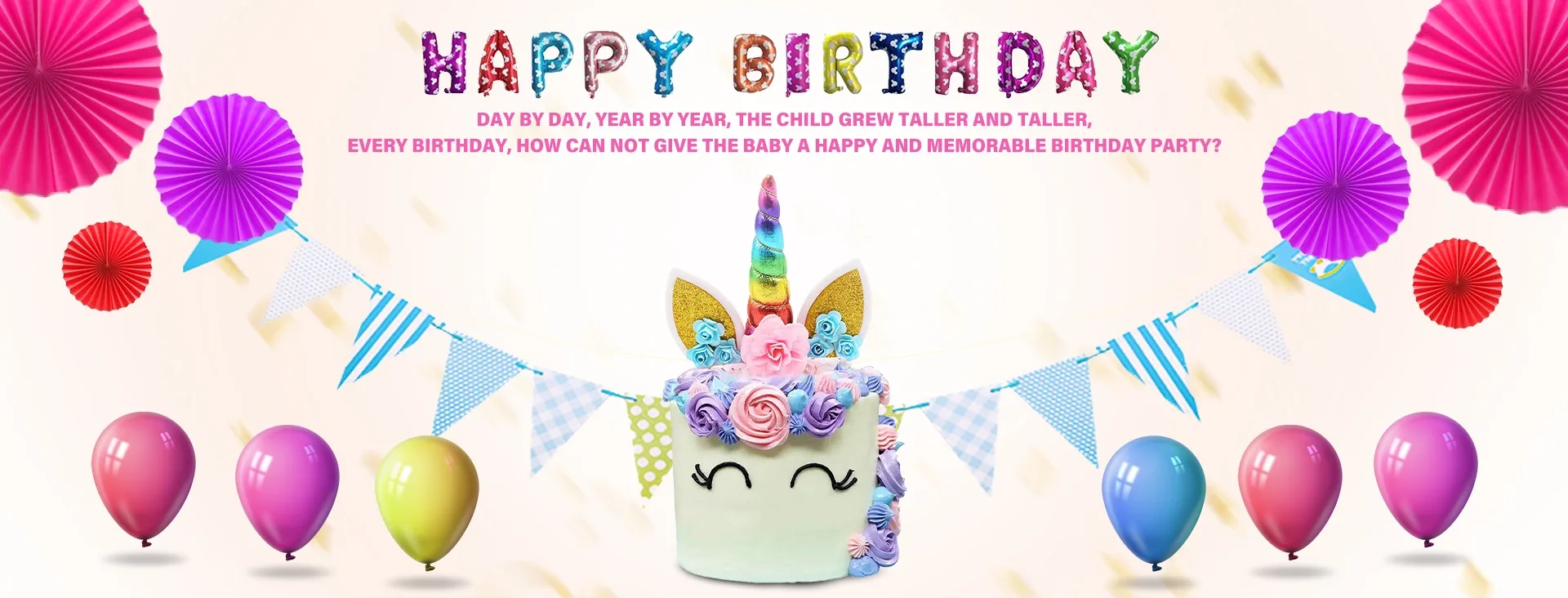 cat birthday bandana