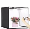 Light Tent Photography PULUZ Lightbox Photo Studio 40*40cm Small Photo Studio LED Light Box