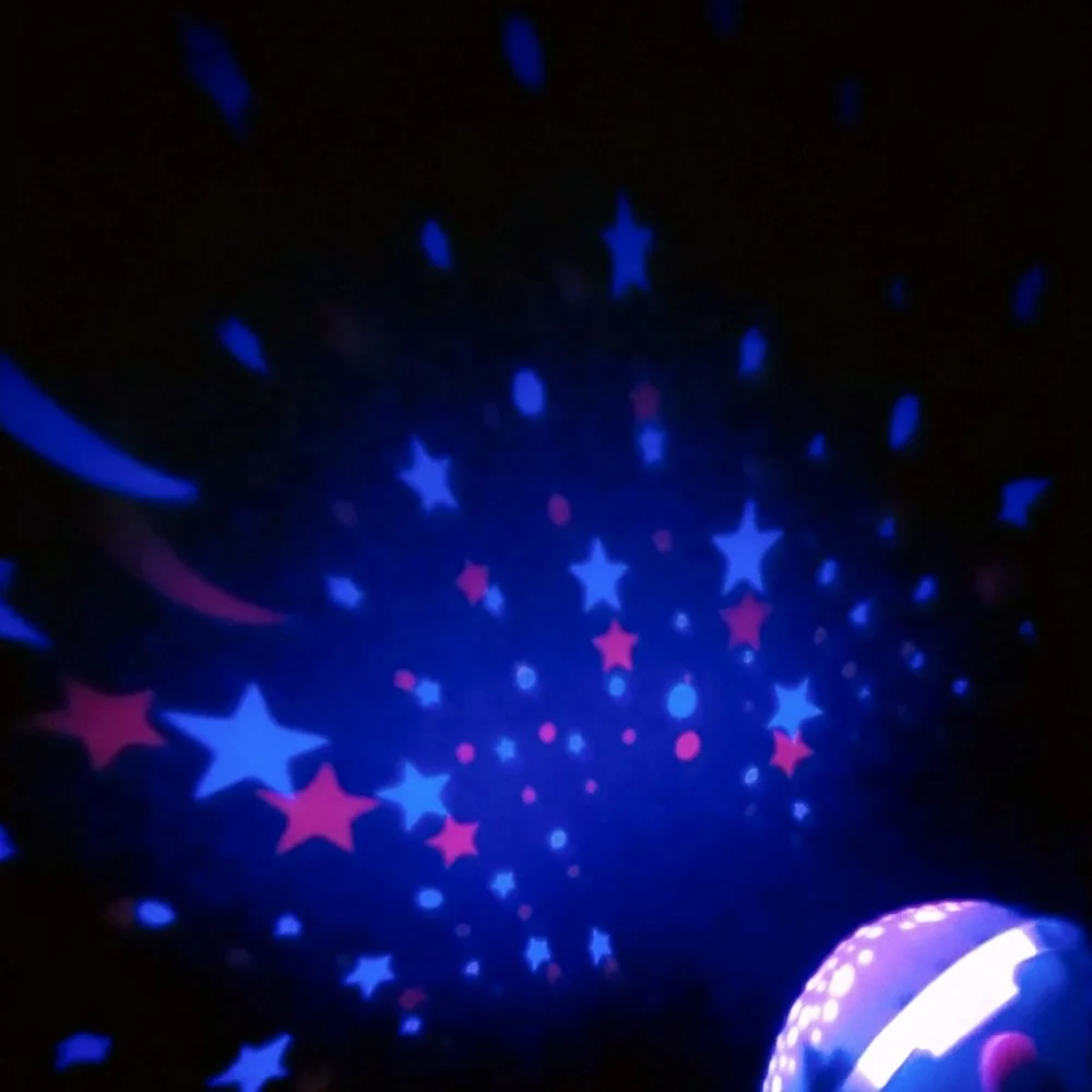 Oem Wholesale Nursery Rhyme Timing Night Light Led Musical Star
