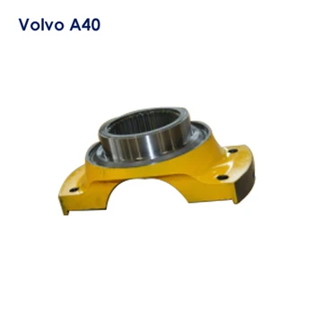 Rear axle chassis flange 11145301 for Volvo A40E