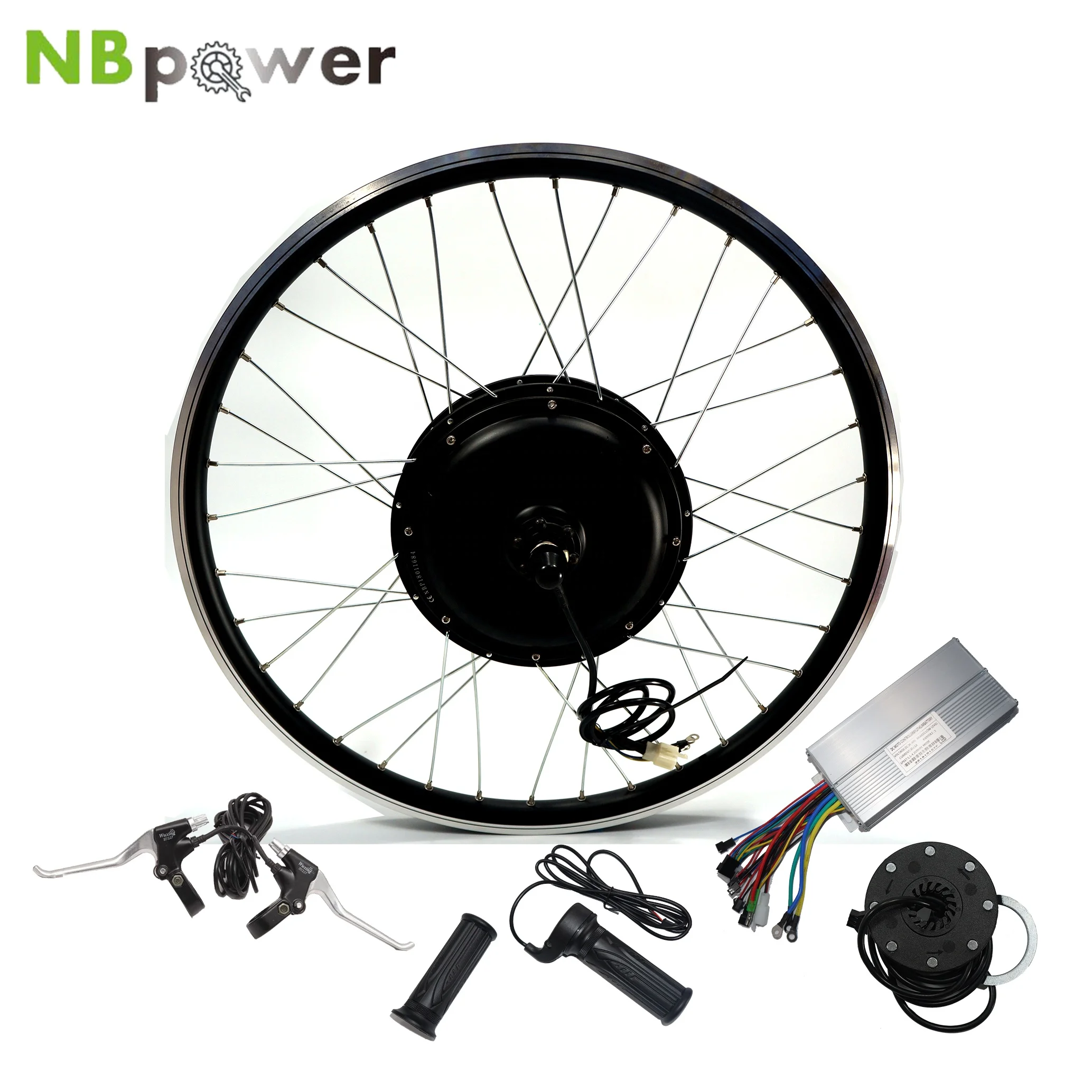 magic pie ebike kit