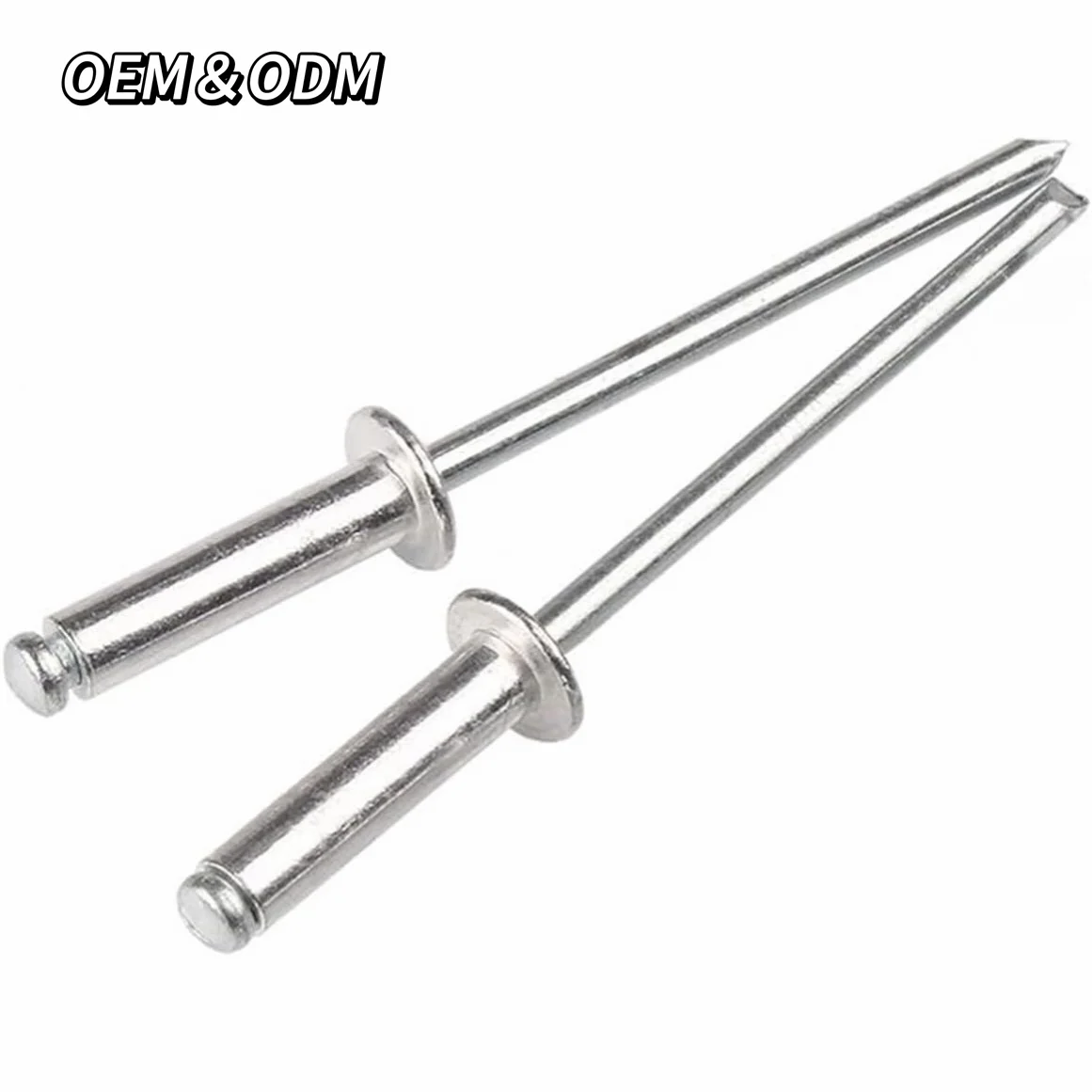 Professional Customization M3.2 Blind Open Rivet 304 Stainless Steel