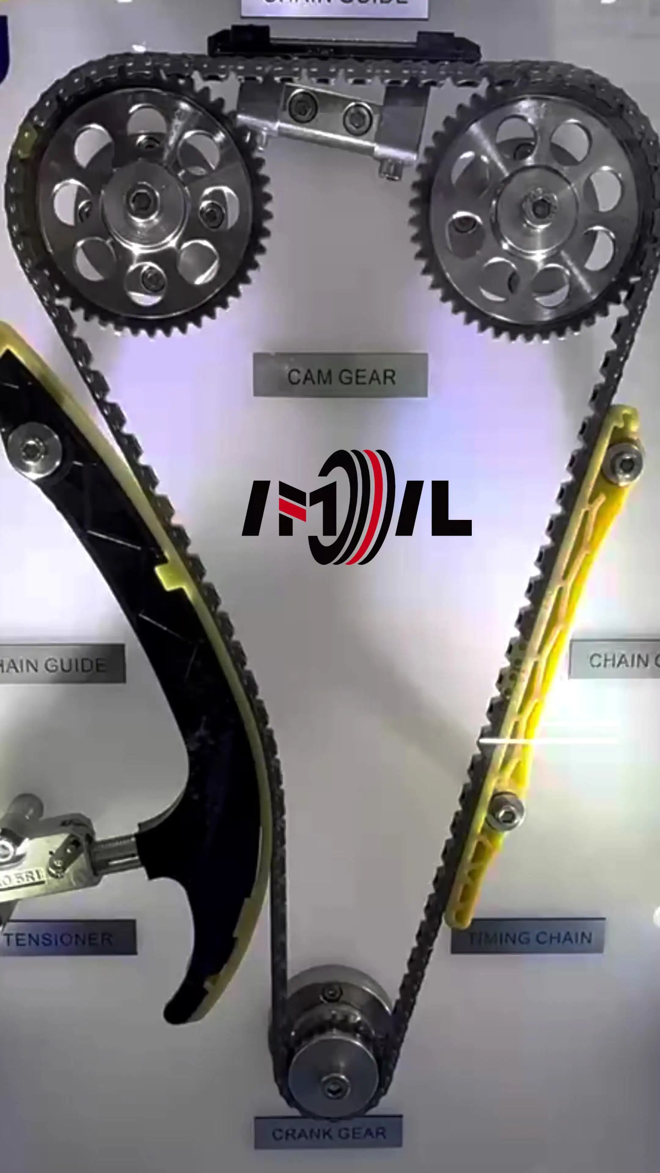 IMIL SR20 SR18DE Timing Chain Kit for Nissan Vehicles