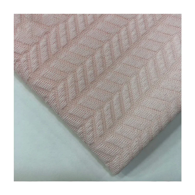 
SHINEDE2020 Textile jacquard dyed fabric for women clothes 