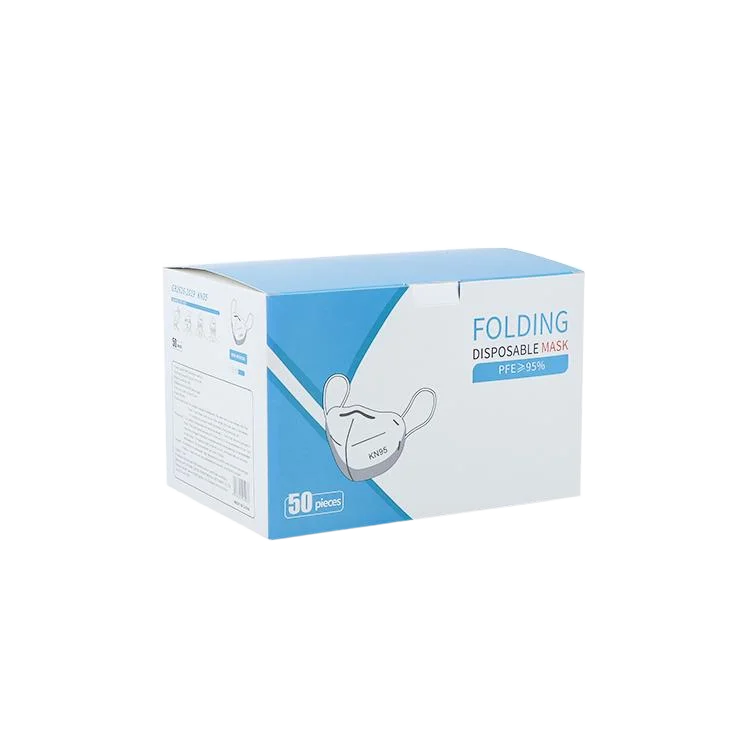 Kn95mask Black Color Disposable Face For Adults Kn 95mask K95 Facemask