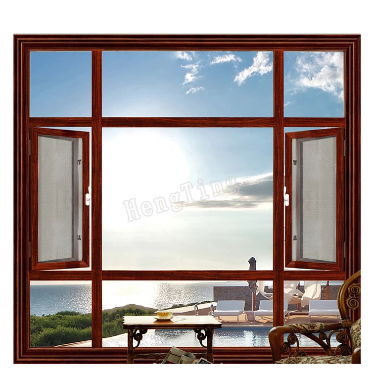 Алюминий Замена alside окна производители/Алюминиевые Петли Окна