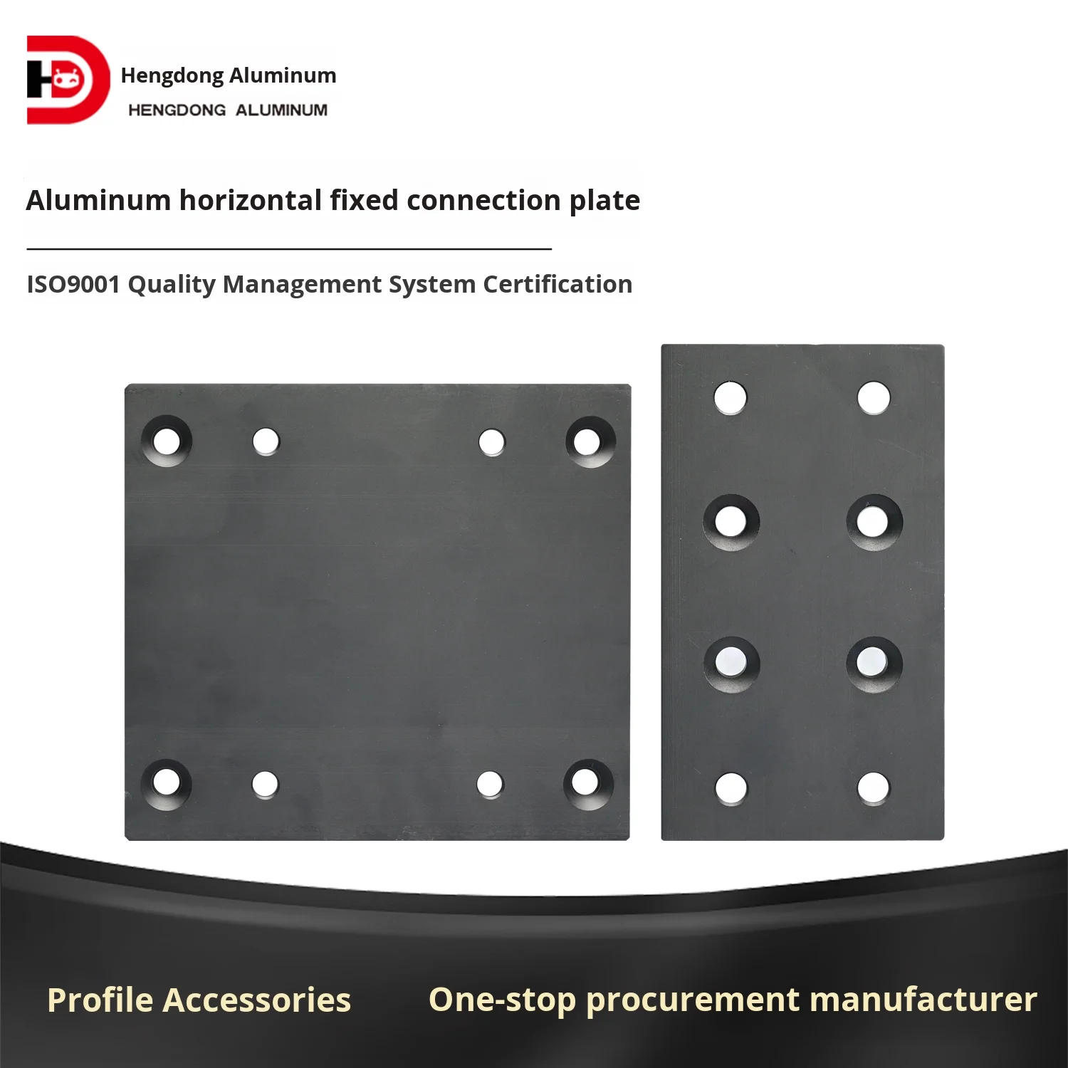 4016040120 Inner Butt Connection Plate 4080 Splicing Fixed Aluminum Racing Simulator Cockpit Accessories with Cutting Service supplier