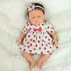 Factory Direct Sale Lifelike Realistic Real Solid Silicone Newborn Baby Doll